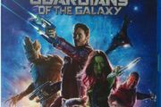Guardians Of The Galaxy (Marvel) [2014] Chris Pratt, Zoe Saldana, Dave Bautista, Michael Rooker &amp; Karen Gillen [Blu-ray Movie]