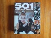 501 MUST SEE MOVIES 2004 hardback color photos HBDJ Bergan Darke