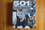 501 MUST SEE MOVIES 2004 hardback color photos HBDJ Bergan Darke