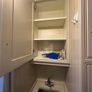 Inframe utility units, quartz surround with sink Image 4