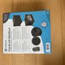 Travel Cot Blackout Cover Image 2