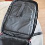 Tomtoc 40l backpack black Image 2