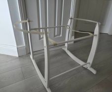 Rocking Moses Basket Stand