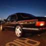 92 Mercedes 300SE W126 Image 4