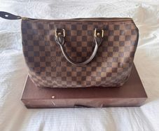 Louis Vuitton Speedy
