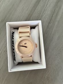 Women's Silicone Quartz Traditional RRP 56