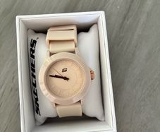 Women's Silicone Quartz Traditional RRP 56