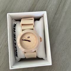 Women's Silicone Quartz Traditional RRP 56
