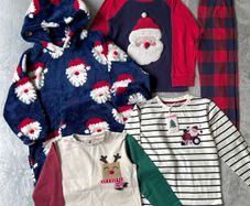 christmas bundle clothes