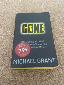 gone michael grant