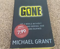 gone michael grant