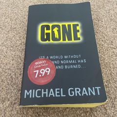 gone michael grant