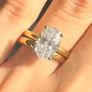 Diamond Engagement Ring Image 2