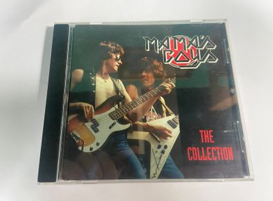 Mama's Boys The Collection CD