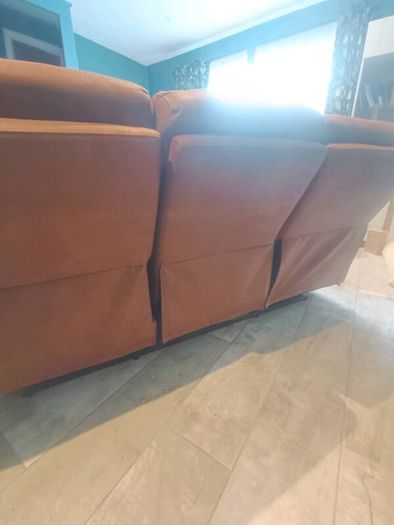 Sofa recliner 3 seater