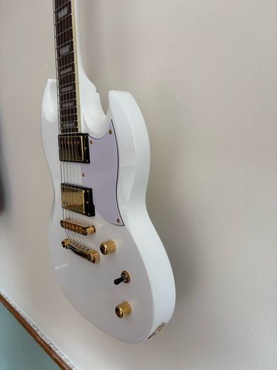 Harley Benton Sg Custom Line