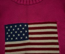 girls Ralph Lauren jumper