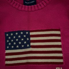 girls Ralph Lauren jumper