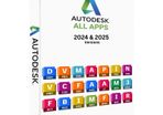 Autodesk All Apps Official Subscription For One Year