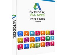 Autodesk All Apps Official Subscription For One Year