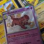 Dachsbun ! Shiny Rare ! from Paldean Fates Set ! 2024 ! Pokemon Card ! Image 2
