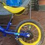 Apollo Wizzer Balance Bike Blue - 12" Image 3