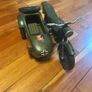 Action Man Cherilea side car 1970s Image 5