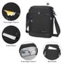 Brand New Men's Shoulder Bag for Tablets up to 11 inches Image 3
