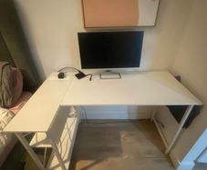 L Shaped Desk