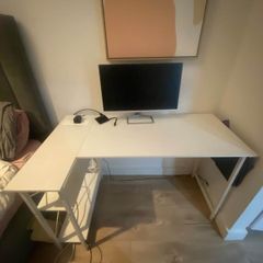 L Shaped Desk