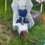 kids bike seat Image 2