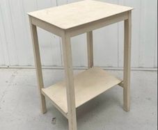 Console Table for Upcycling