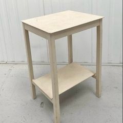 Console Table for Upcycling