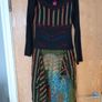 Save The Queen  Dress. (Made In Italy)  S.M -12.  New- No Tag. Image 3