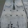 Toyota landcruiser carpet X 2 Image 2