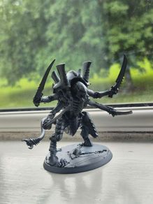 Warhammer 40k Tyranids