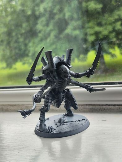 Warhammer 40k Tyranids