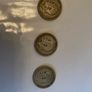 1920-1956 Great British 1 shilling Image 2