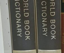 Complete 1975 World Book Encyclopedia 26 Volume Set with Dictionary & Index