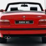 BMW M3 E36 Convertible 1995 - 1/18 - New In Box Image 10