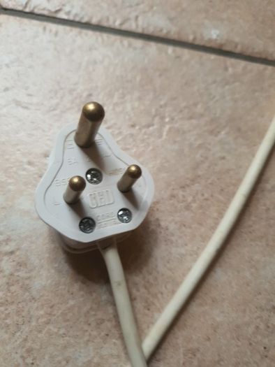 Vintage Tall Standard Lamp