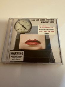 Red Hot Chili Peppers - Greatest Hits CD (Australian Import)