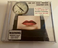 Red Hot Chili Peppers - Greatest Hits CD (Australian Import)