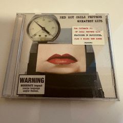 Red Hot Chili Peppers - Greatest Hits CD (Australian Import)