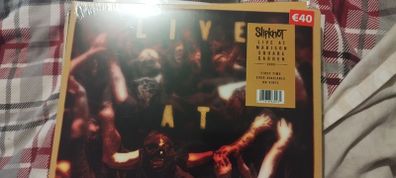 Slipknot Live At MSG X2LPS New