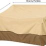 Heavy Duty Garden Furniture Cover with Air Vents Image 2