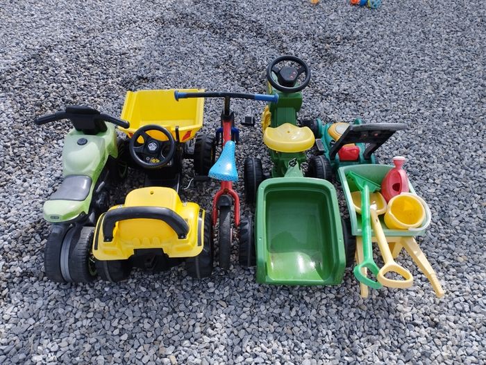 Kids Outdoor Toys