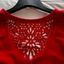 ladies skater dress Image 3