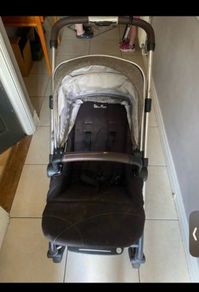 silvercross pram