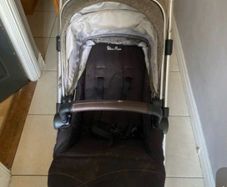 silvercross pram